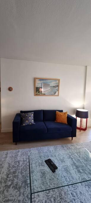 Apartament T3 Deluxe'S Avec Terrasse Tuluza Zewnętrze zdjęcie