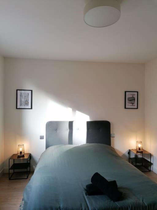 Apartament T3 Deluxe'S Avec Terrasse Tuluza Zewnętrze zdjęcie
