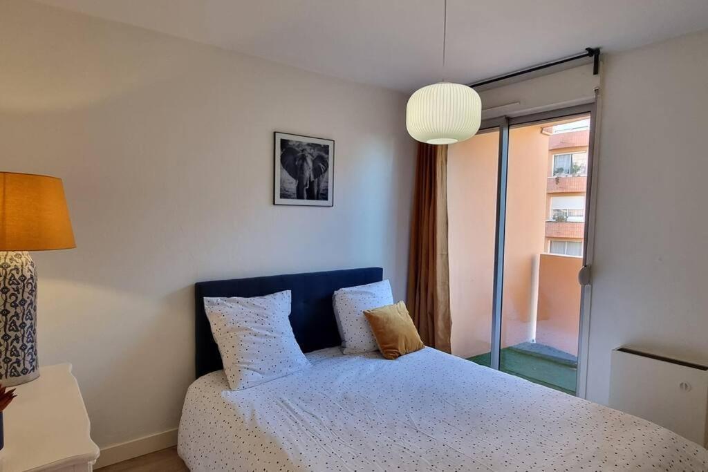 Apartament T3 Deluxe'S Avec Terrasse Tuluza Zewnętrze zdjęcie